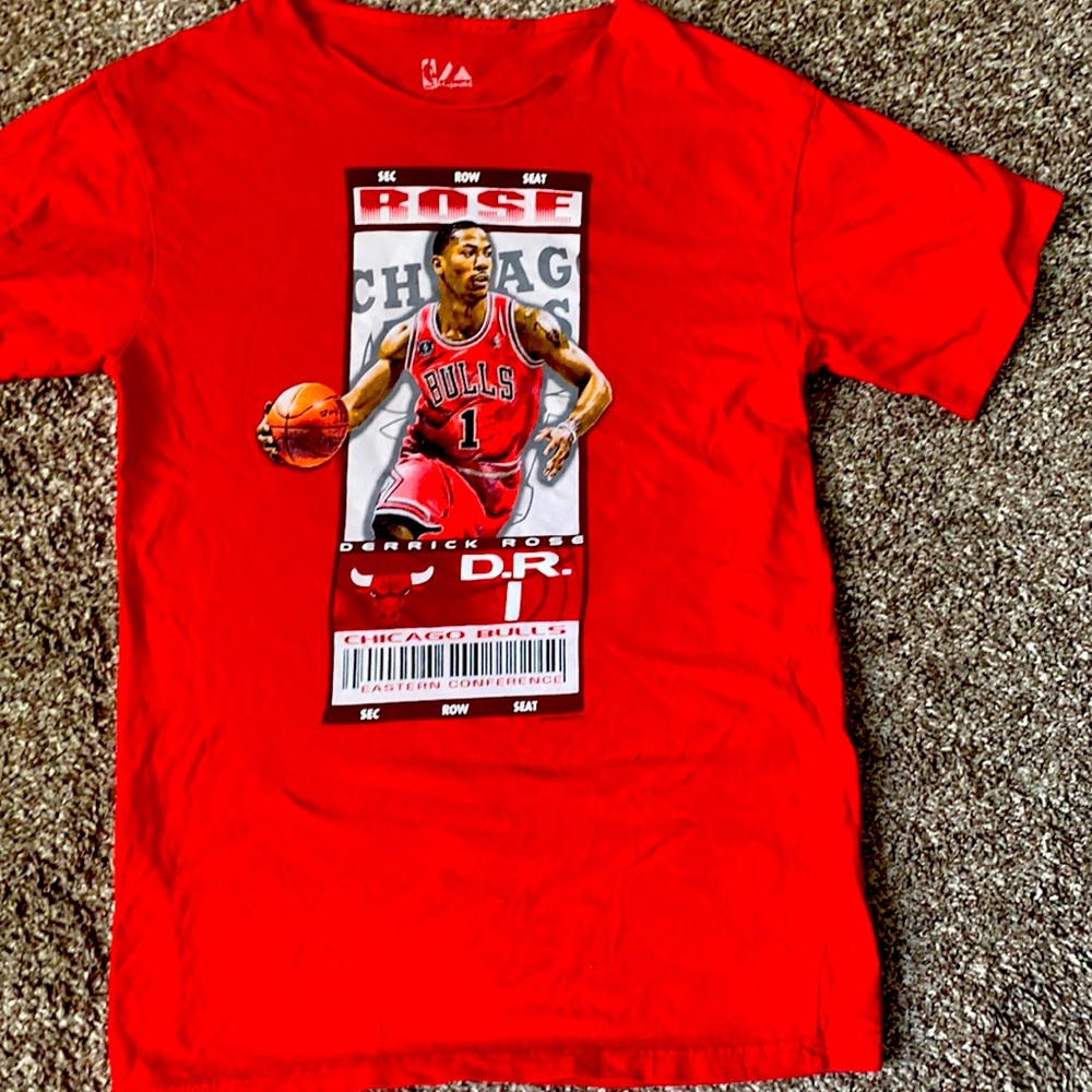 Bulls shirt